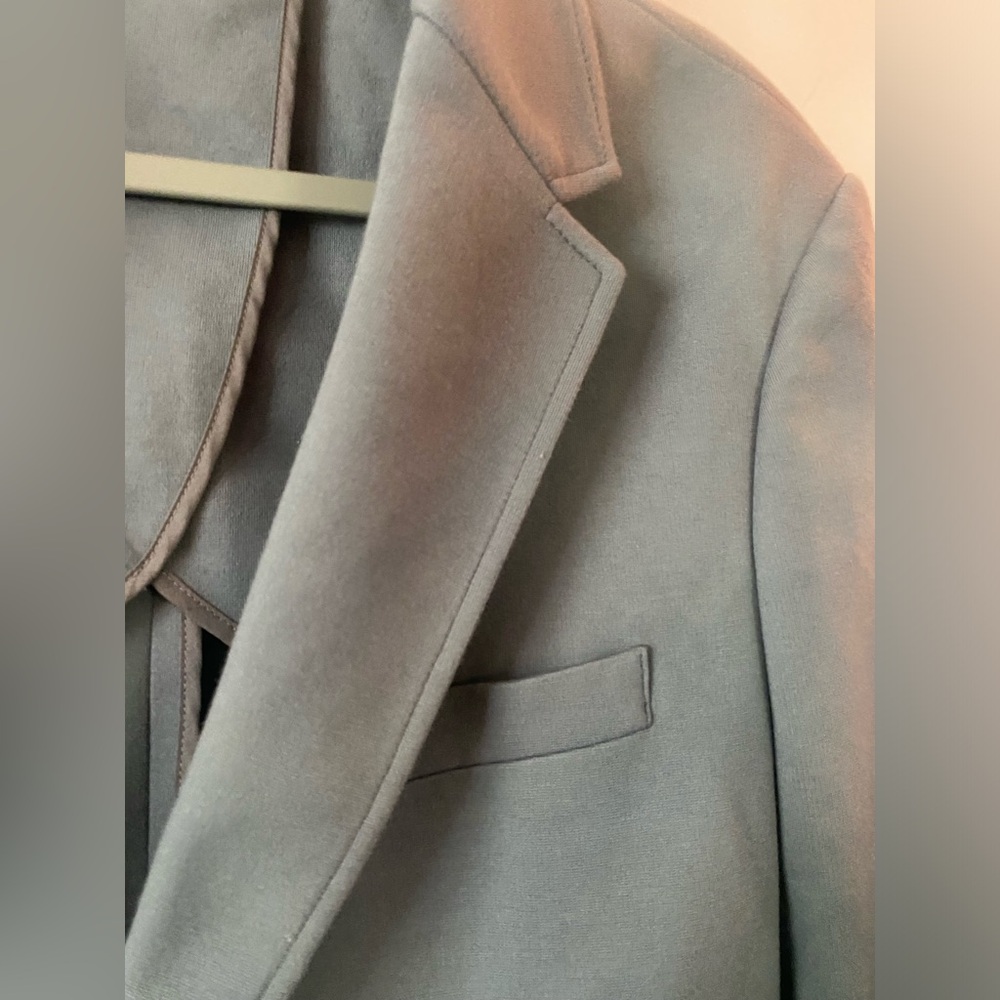 Artefact men’s blazer Large grey NWT - Picture 2 of 5